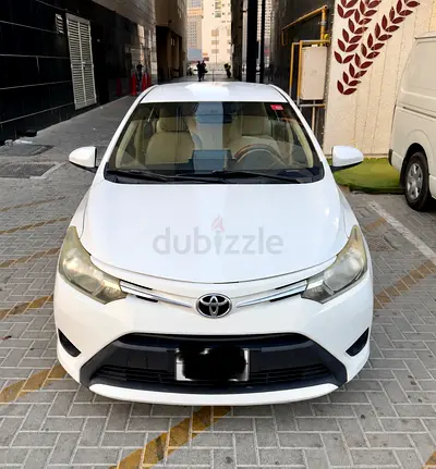 Toyota Yaris SE 2016 GCC Specs - Reliable and Fuel Efficient