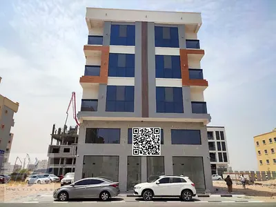 بناية استثمارية للبيع في العالية عجمان | أرض 255 م² | 4,500,000 درهم | فرصة استثمارية