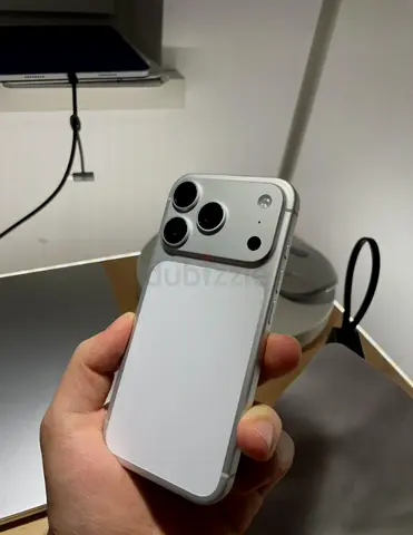 Iphone 17 pro