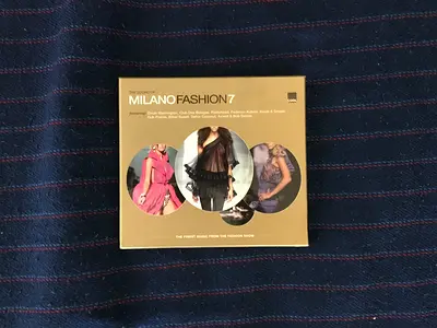 The Sound of Milano Fashion 7 MUSIC ALBUM