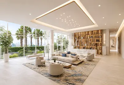 Exclusive | With Maid's Room | Golf Course View