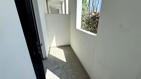 READY TO MOVE STUDIO WITH BALCONY WITH GYM POOL PARKING FREE FOR FAMILY ONLY
