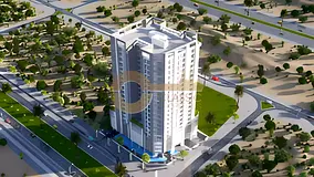 LUXURY ONE BEDROOM | AL AIN ROAD VIEW | Q3 2027