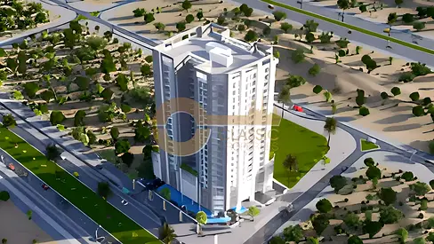LUXURY ONE BEDROOM | AL AIN ROAD VIEW | Q3 2027