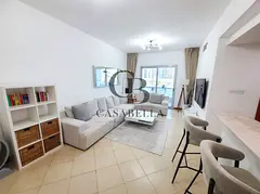 12 Cheques | Fully Furnished | Spacious 2BR