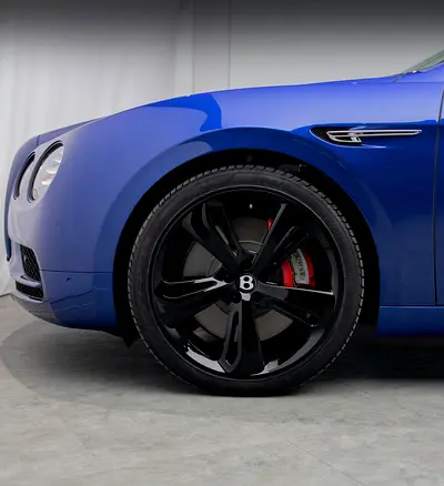 2017 Bentley FLYING SPUR thumbnail 17
