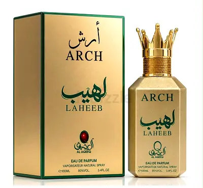 Arch Laheeb Eau de Parfum 100ml - New