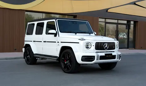 2022 Mercedes-Benz G-Class G 63 AMG - Pristine Japanese Spec
