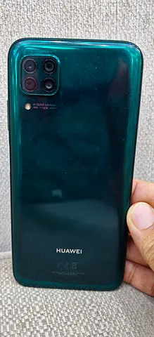 Huawei P40 lite 6/128- good working condition