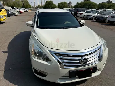 Nissan Altima SL 2013 GCC Specs