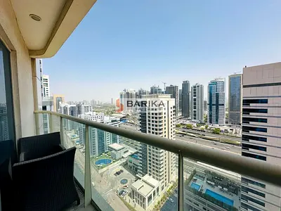 Exclusive | Premium Tower | Fully Furnished |