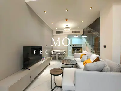 Fully Furnished l Vacant l Loft Style