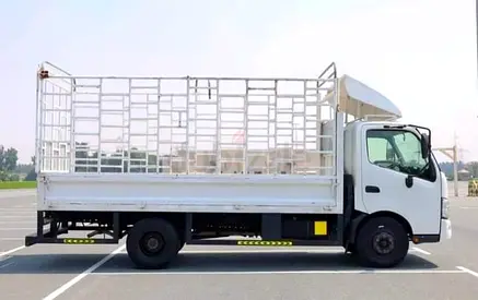 Sharjah Furniture Movers & Home Shifting Experts Pickup Truck | Budget Price | Safe Loading | Call