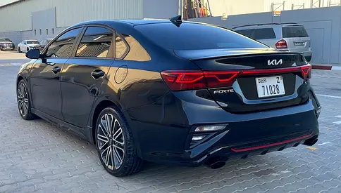 صورة 7 لـ 2021 KIA FORTE