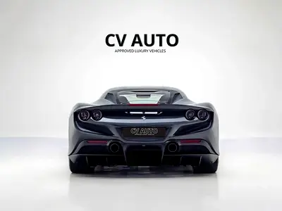 2020 Ferrari F8 TRIBUTO — фото 5