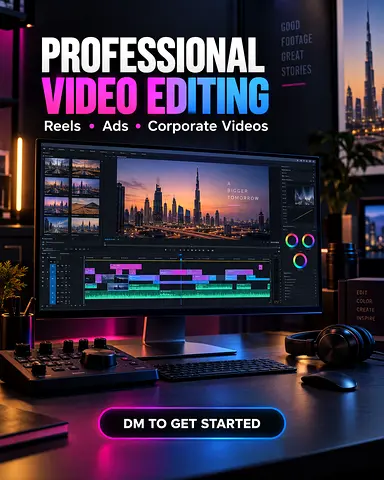 Transform Your Raw Clips Into Scroll-Stopping Videos