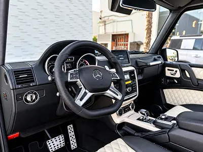 2013 Mercedes-BENZ G-CLASS 缩略图 18