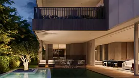 Ultra-Luxury 6-Bedroom Villa + Spacious Gym with Full Bathroom | Massive 8,800 Sqft BUA | Private 5-