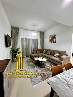 Luxury Furnished 1-Bedroom and a hall for Monthly Rent! All Bills & Wi-Fi Included, with a great vie