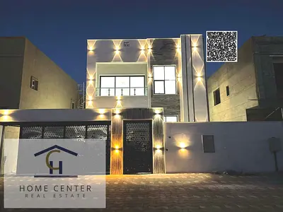Spacious 3-Master Bedroom Villa with Private Pool for Rent in Al Zahia, Ajman