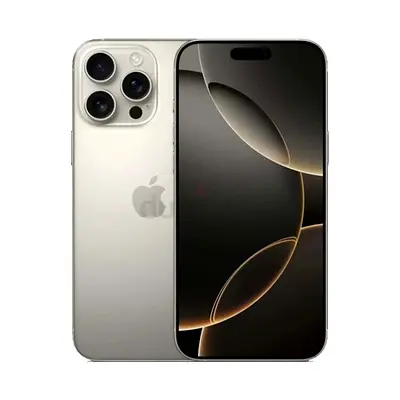 IPhone 16 paro max