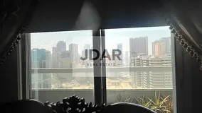 Apartment for Rent in Amir Bokhamsin Tower – Al Majaz 2
