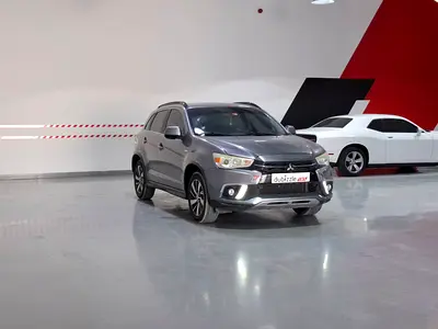 Inspected Car | 2018 Mitsubishi ASX  | GCC Specs | Ref#523871
