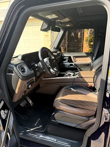 صورة 7 لـ 2020 Mercedes-BENZ G-CLASS