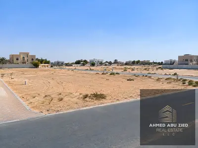 Residential Land for Sale in Falaj Al Mualla Umm Al Quwain, 7,147 Sq.ft Plot with Four-Side Road Access, Ideal for Building Your Dream Villa or a Prom