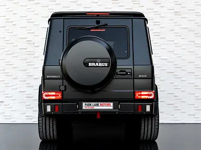 2013 Mercedes-BENZ G-CLASS 照片 5