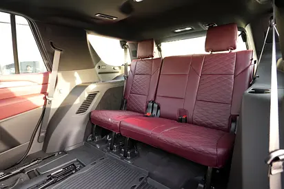 2026 Cadillac ESCALADE — миниатюра 16