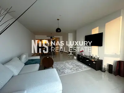 New Furnished Apartment | High Floor | Ready to move in