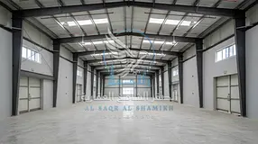 29,000 Sq. Ft. Yard with 18,000 Sq. Ft. Warehouse for Rent