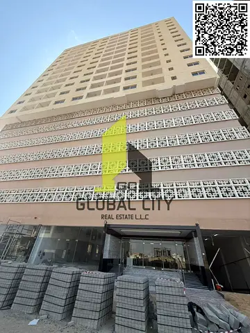غرفة نوم رئيسية واحدة للبيع في برج عامرا، بدون شرفة، بدون موقف سيارات، المساحة الإجمالية 753 قدم مربع، معاينة داخلية، السعر المطلوب 270,000
