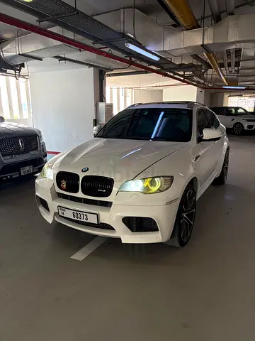 bmw x6 m v8 biturbo 555 cv gcc head up + navi + panorama + keyless