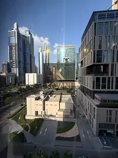 Luxury Elegant Studio | Central Park DIFC | Premium City Lifestyle