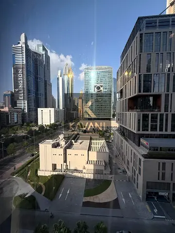 Luxury Elegant Studio | Central Park DIFC | Premium City Lifestyle