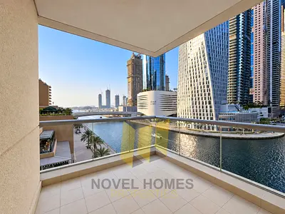 Tenanted | Marina View | Well Maintained