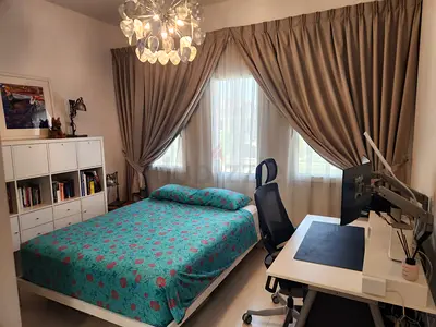 2 BLACKOUT CURTAINS FOR SALE