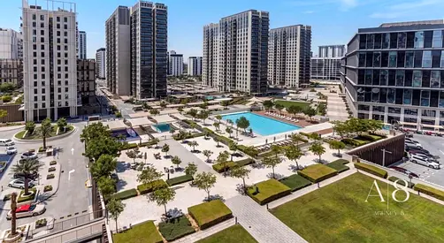 Fully Furnished | Pool View | Vacant Now
