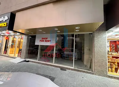 🔥 500 Sqft Shop for Rent in Al Nahda - Opposite KFC 🔥 6. Ready to Move Shop for Rent in Sharjah Al Nahda Near Park