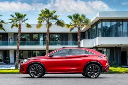 صورة مصغرة 2 لـ 2024 Infiniti QX55