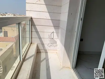 للإيجار شقة أول ساكن في المويهات 1 – عجمان، فرصة مميزة للسكن في شقة جديدة ونظيفة بتصميم عملي وموقع مناسب للعائلات.