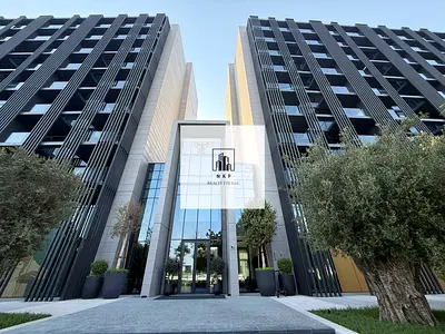 Brand new Smart 1bedroom Apartment | Vida ,Aljada |12 cheques