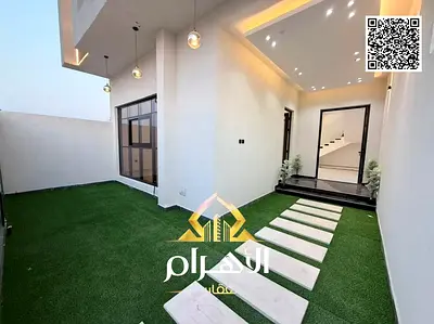 بالكهرباء والمكيفات ورسوم التسجيل - للبيع فيلا فاخرة 3 غرف نوم - بمقدم 10% وقسط شهرى يبدأ منـ5000 درهم بسعر استثنائي