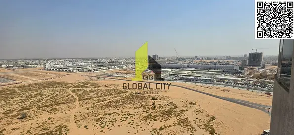 عرض خاص، برج الخليج، مدينة الإمارات، عجمان، شقة غرفتين وصالة للبيع، شقة شاغرة، مطبخ مغلق مع موقف سيارات، إطلالة مفتوحة، السعر 530,000