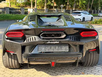 صورة 2 لـ 2027 Lamborghini TEMERARIO