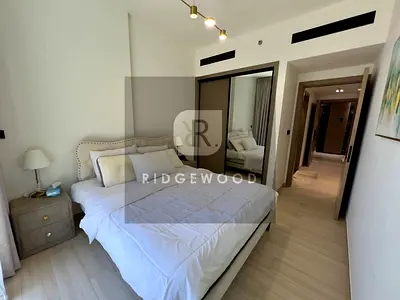 Spacious 1BR | Fully Furnished | Prime JVC Location | Binghatti Crest