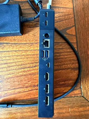 Dell Thunderbolt WD22TB4 Docking Station – 130W