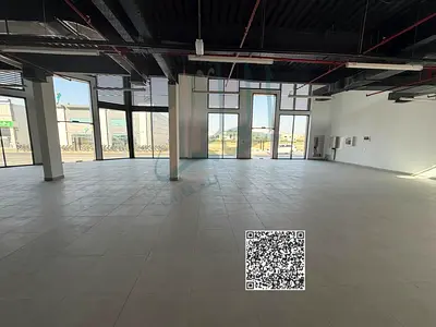 Showroom for Rent in Industrial Area 18, Sharjah | 5,050 Sq Ft | 45 KW Electricity | AC | Kitchen & 2 Bathrooms | AED 360,000/Year | 4 Payments